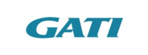 Gati shipping company logo