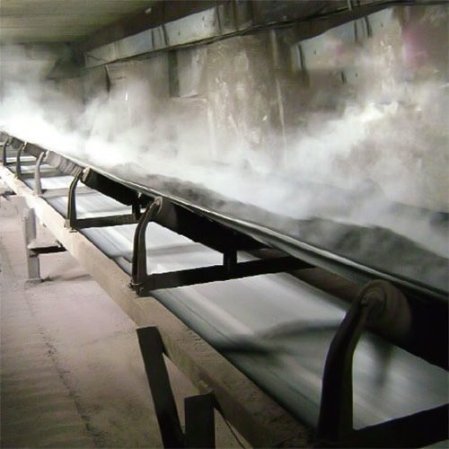 heat resistant conveyor belt 1